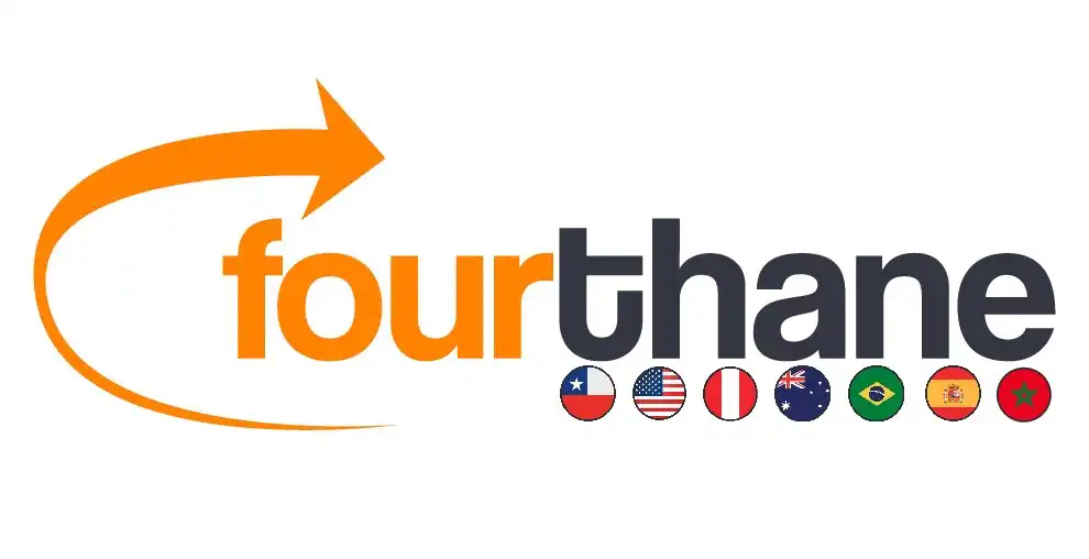 Fourthane Logo